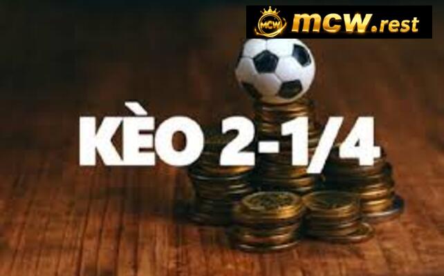 kèo chấp 2 trái