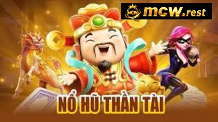 NỔ HŨ THẦN TÀI.