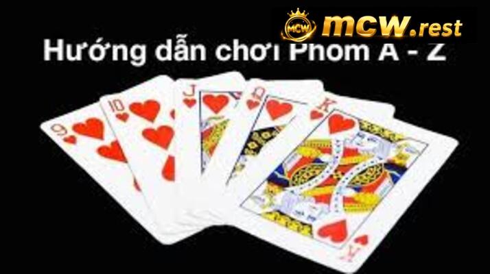 bí quyết chơi phỏm