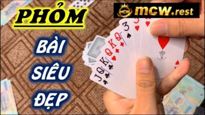 bí quyết chơi phỏm