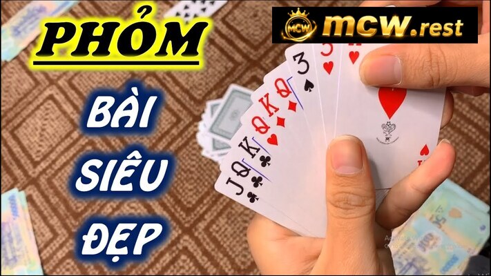 bí quyết chơi phỏm
