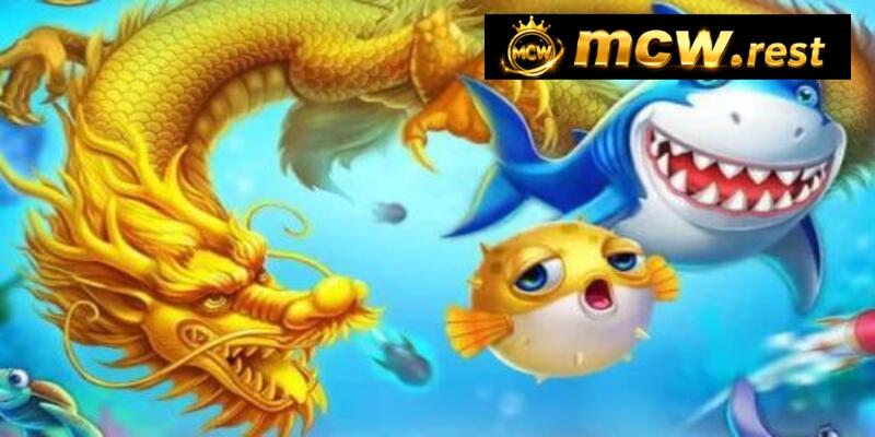 bắn cá rồng
