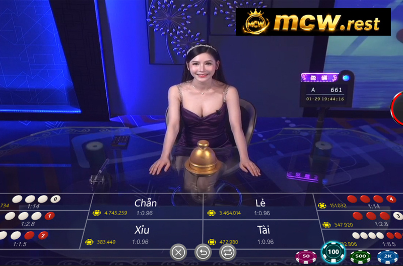 Live Casino